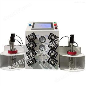 玻璃厌氧发酵罐