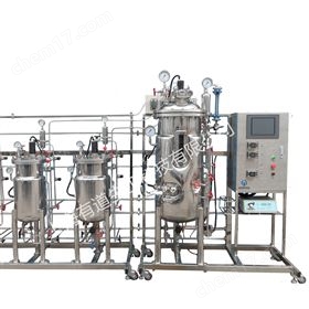 小型不锈钢发酵设备